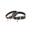 Durable Adjustable PU Leather Dog Puppy Pet Collars