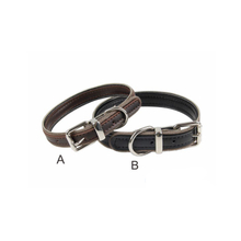 Durable Adjustable PU Leather Dog Puppy Pet Collars