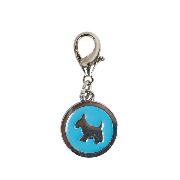 Promotional High Quality Zinc Alloy Custom Shape Pet Dog Tag