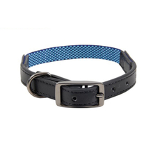 Customized Made Pet Classic Solid Color Dog Collar