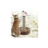 Organic Pet Products Wholesale Plush Cat Scratch Tree