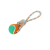 Free sample pet grinding teeth cleaning dog rope toy