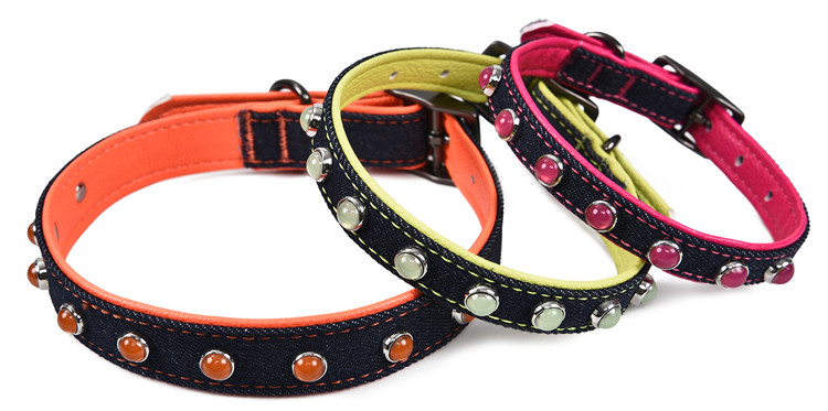 Competitive Hot Product PP Luxury Dog Collar Making Supplies