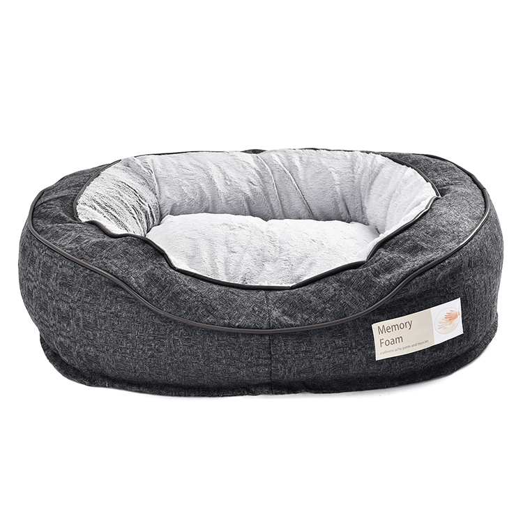 Home Textile Fabric Warm And Soft Cozy Life Orthopedic Dog Sofa