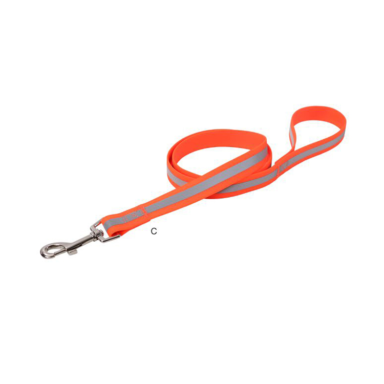 High Quality Durable PU Colorful Dog Leash Rope Custom