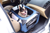 OEM/ODM Polyester Breathable Dog Travel Bag,Transport Pet Carrier Bag