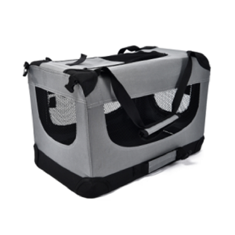 Breathable Folding Pet Carrier, High Quality Polyester Pet Travel Bag