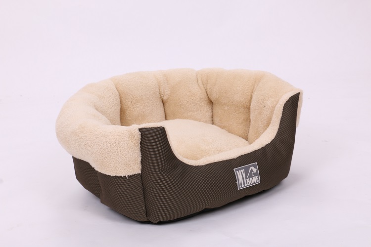 Customized Felt Comfortable Modern Wholesale Dog Sleep Bed