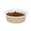 Wholesale Durable Harmless High Temperature Resistant Ceramic Pet Bowl