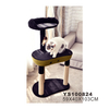 Easily Assemble Modern Scratching Tree Sisal Cat Tree