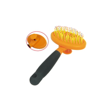 ABS TPR Pet Fur Remover Brush