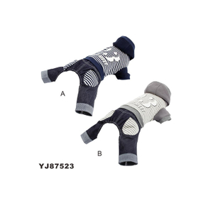 Spring Summer Cool Fashion Dog Clothes with Legs