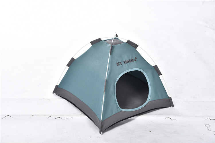 Light Weight Foldable Proable Waterproof Indoor Outdoor Oxford Dog Tent