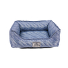 Custom Wholesale Fashion Oxford Luxury Dog Bed