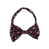 Worth Buying Star Printing Adjustable Collar Dog Bowtie