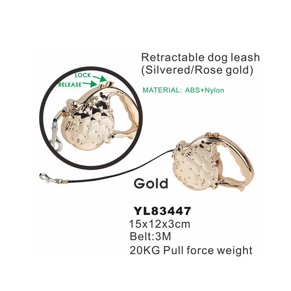 20KG Full Force Weight Auto Retractable Pet Dog Leash