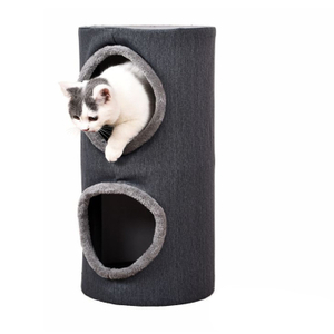 Large Cat Furniture Scratching Post Tree With Cave