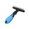 Custom Logo Cleaning Shedding Pet Dog Grooming Brush