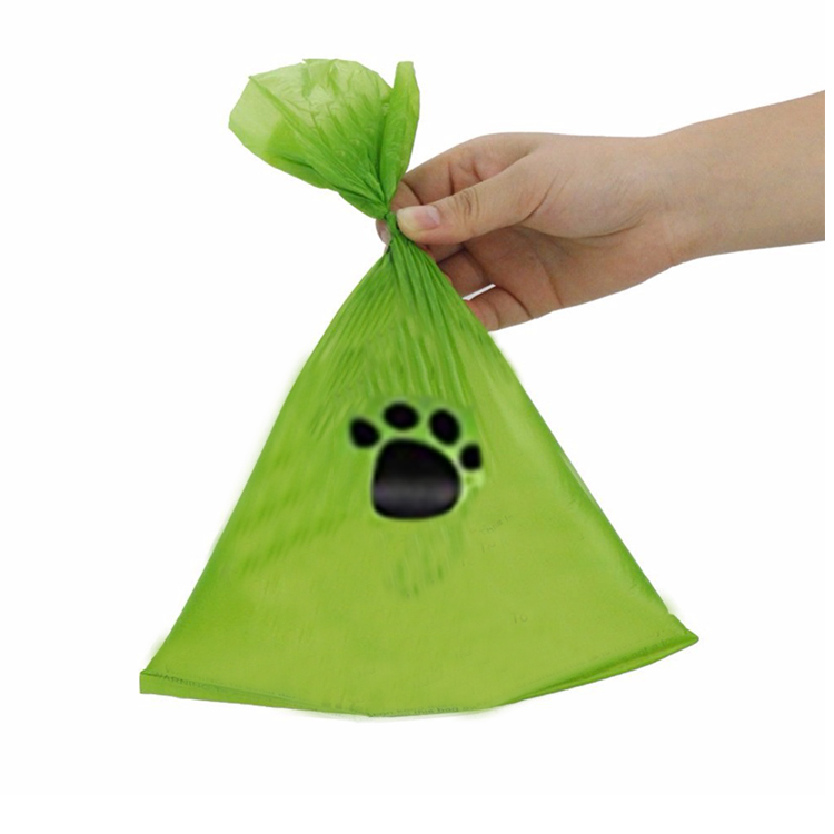 Wholesale Printed Dog Waste Bags,Custom Pet Poop Bag