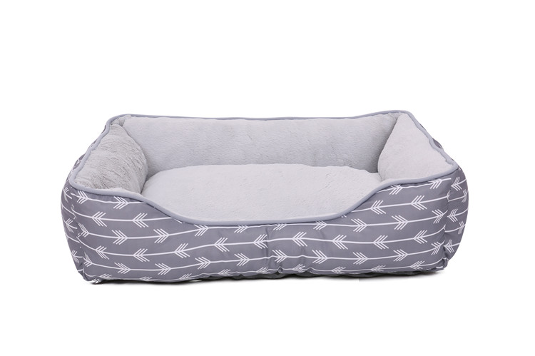 Eco-friendly New Warm Cute Soft Pet Dog Bed