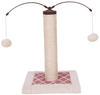 Unique Pet Products Wholesale Cute Climbing Sisal Cat Tree Scratcher