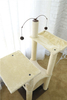 Eco-Friendly Climbing Scratching Sisal Cat Tree House