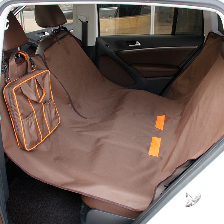 Factory Supplier Hot Sale Custom Wholesale Back Seat Car Dog Cover Mat