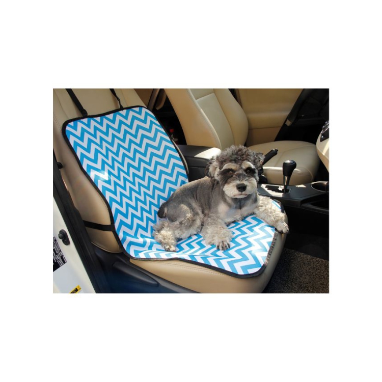 Wholesale Custom Logo Waterproof Non Slip Dog Car Mat