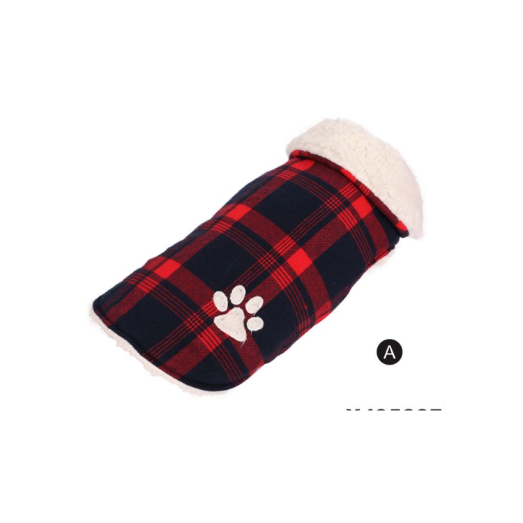 Excellent material polyester dog pet clothes