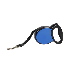 Low Price Wholesale Nylon ABS Blue Dog Auto Leash