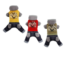 New Arrive Cartoon Dog Costume With Cozy Hoodie