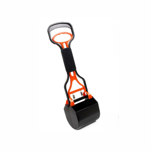 Pet Products Long Handle Portable Dog Pooper Scooper