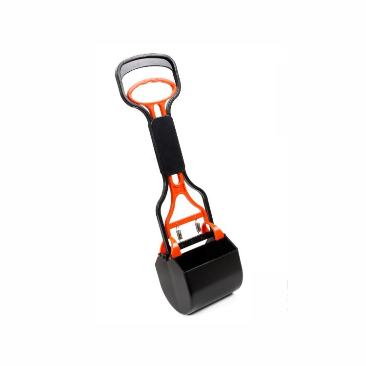 Pet Products Long Handle Portable Dog Pooper Scooper