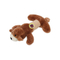 Hot selling plush dog chew squeaker toy