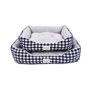 Durable Eco-Friendly Elegant Soft Cushion Pet Dog Bed