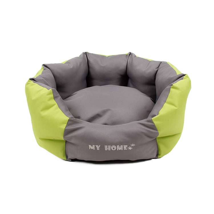 Wholesale Luxury Waterproof Oxford Pet Dog Bed