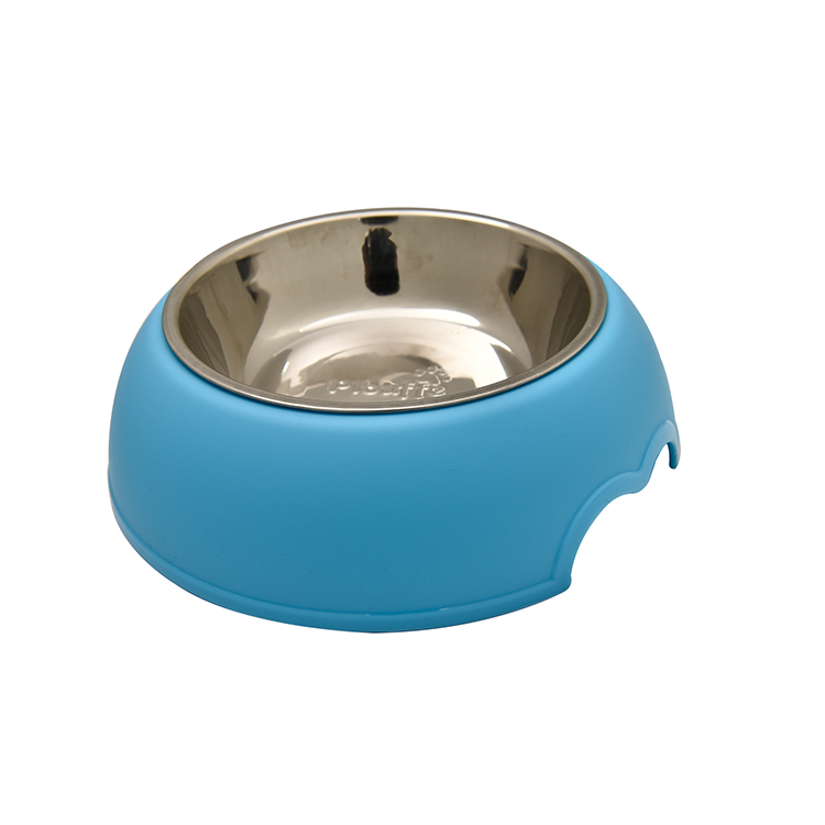 Wholesale Eco-Friendly New Pure Colour Cheap Dog Bowls