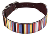 Custom Logo Three Size Adjustable PP Dog Collar