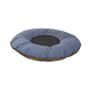 Simple Design Soft Oxford Foldable High Quality Promotional Round Dog Bed