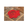 Hot Sale Beautiful Flower Shape Pet Floor Drain Cover