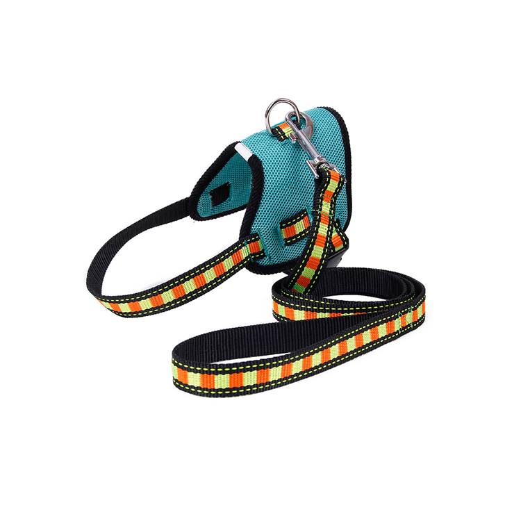 Fashion Design Support OEM Harness Dog, Durable Custom Fashion Dog Harness