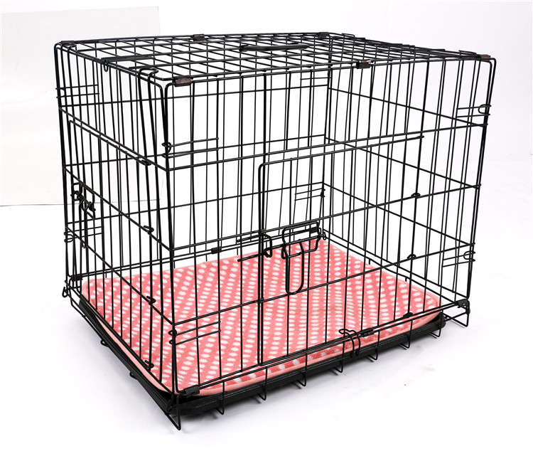 Wholesale Large Dog Cages,Hospital Folding Metal Pet Dog Crate