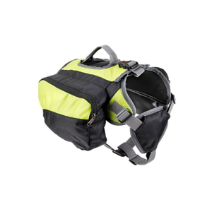 Convenient Fabric Carrier Dog Backpack Dog Saddle Bag