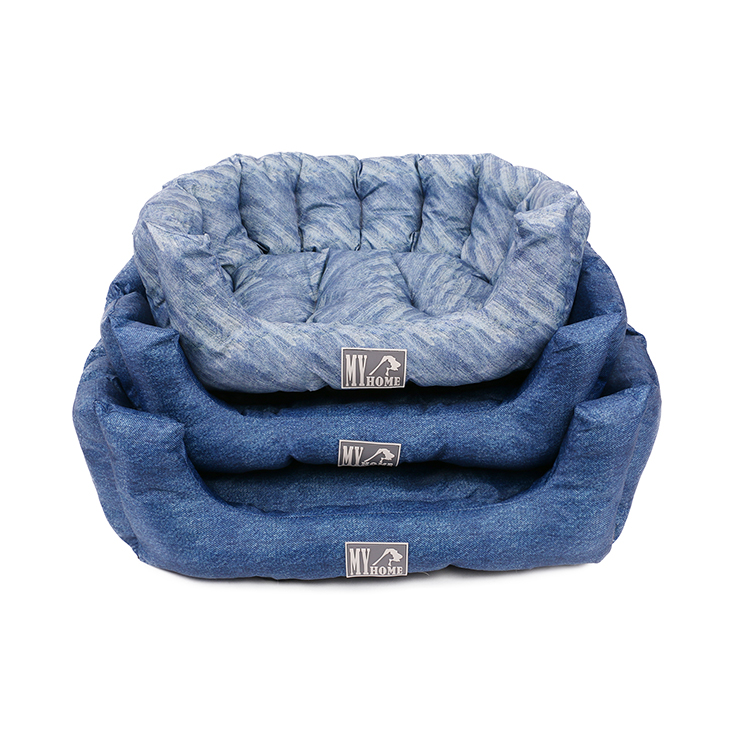 New Design Wholesale Soft Washable Luxury Dog Bed