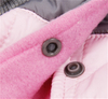 Pet Star Windproof Winter Warm Clothes Pet Dog Jacket Vest