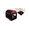 Super quality 2 tone airline approved luxury dog carrier pet bags
