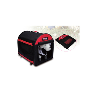 Super quality 2 tone airline approved luxury dog carrier pet bags