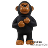 New Arrive Soft Pet Squeak Funny Puppy Interactive Monkey Dog Toy