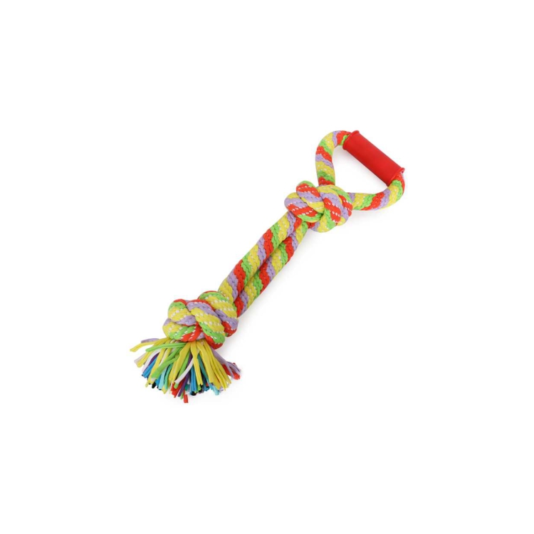 Custom Professional Durable Activity Soft Rope Pet Dog Chew Toys