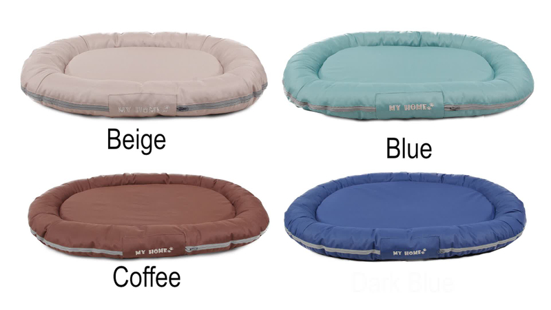 Customized Made Polyester Dog Pet Bed